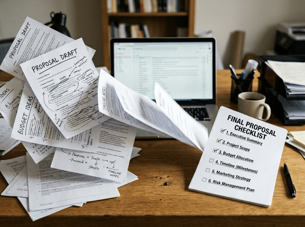 Why Many Small Businesses Never Win Government Funding: They Never Apply
